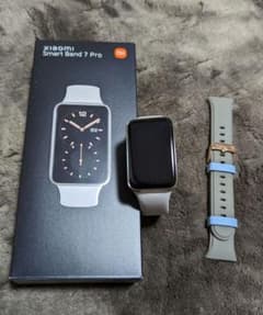 Xiaomi Smart Band 7 Pro 日本語版のサムネイル