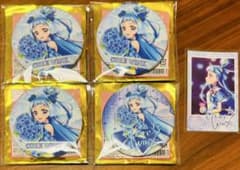 キミとアイドルプリキュア キュアウインク キミプリ感謝祭 缶バッジ