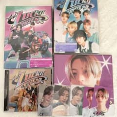 RIIZE Lucky アントン 開封済み トレカ セット - メルカリ