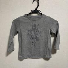 the north face 110cm ロンTのサムネイル