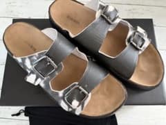 DIESEL メンズ バックルデザイン サンダルのサムネイル