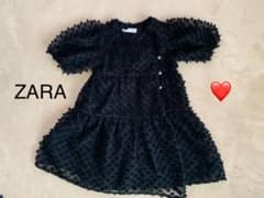 ZARA kids♡春夏ワンピースのサムネイル