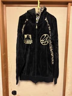 24karats ベロアジャージ レオパード セットアップ Lサイズ X-LARGE 24karats ベロア ジャージ セットアップ レオパードXL - メルカリ