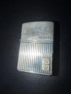 Zippo STERLING SILVER PURITY 999.9 アーマー - メルカリ