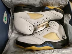 A MA MANIERE×NIKE WMNS AIR JORDAN5 27.5のサムネイル