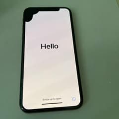 iPhone Xs Gold 256 GB SIMフリーのサムネイル