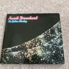 The Yellow Monkey Punch Drunkard CD