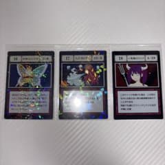 一番くじ ハンターハンター J賞カード 大天使の息吹 ①新品 - メルカリ