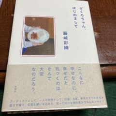 ざくろちゃん、はじめまして 藤崎彩織のサムネイル