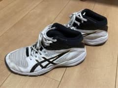 ★お値下★ アシックス　ダンクショット　バッシュのサムネイル