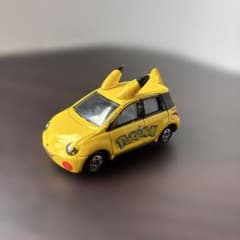 トミカ ピカチュウ ポケモンカーのサムネイル
