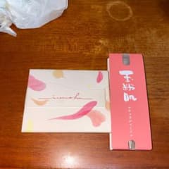 あきゅらいずフェイスパウダーとフェスカラーのサムネイル