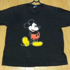 ヴィンテージ ミッキー Tシャツのサムネイル