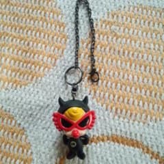 キャサリン様専用ヒスミニ　デビルキン　キーホルダー　バックチャーム　男の子のサムネイル