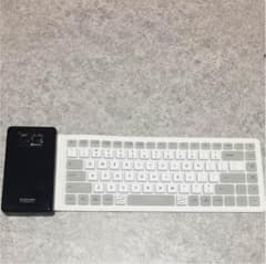 Bluetoothキーボードのサムネイル