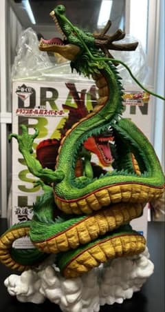 一番くじ ドラゴンボール超スーパーヒーロー ラストワン賞 神龍