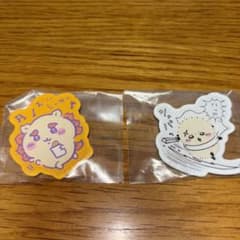 ちいかわ キャラマグネッツ4 ラッコ シーサー - 2