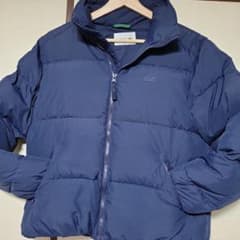 LACOSTE　ショートダウンコート 【極美品】ウーリー LACOSTE ショートダウンコート 【極美品】ウーリー様専用 - メルカリ