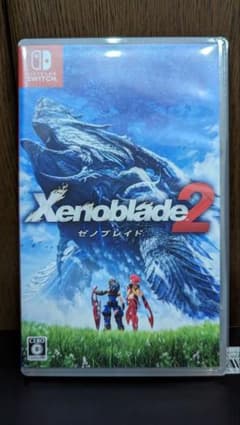 ゼノブレイド２ ニンテンドー スイッチのサムネイル
