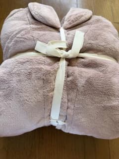 ルームウェア パジャマ ピンク Lサイズ　無印良品のサムネイル
