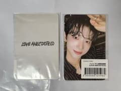 EVNNE *ユスンオン トレカのサムネイル