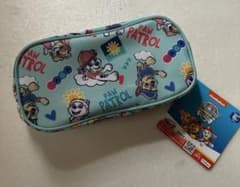 パウパトロール ポーチ ペンケース