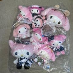 【サンリオ】マイメロディ9点まとめ売りのサムネイル