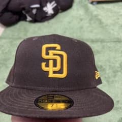 New Era サンディエゴ・パドレス キャップ 59FIFTYのサムネイル
