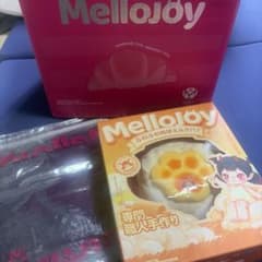 Mellojoy ふわふわ肉球ミルクパフ スクイーズ - 3