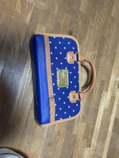 Milti Polka 裁縫セット ソーイングバッグのサムネイル