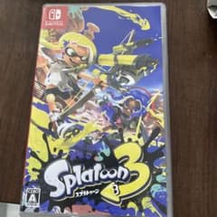 スプラトゥーン3のサムネイル