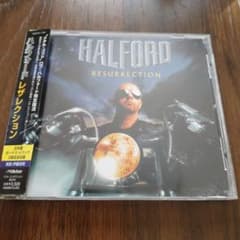 HALFORD / RESURRECTION
