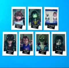 銀河特急 ミルキーサブウェイ 展 マグショット 全種