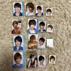 number I データカード　平野紫耀のサムネイル