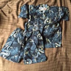 甚平のサムネイル