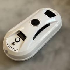 【ジャンク品】窓掃除ロボット ホワイトのサムネイル