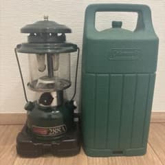 Coleman 288A 2012年1月製 ガソリンランタン ケース付のサムネイル