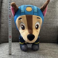 パウ・パトロール チェイス ぬいぐるみのサムネイル