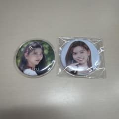 NiziU リク 缶バッチ - メルカリ