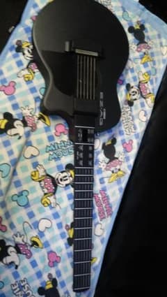 ヤマハのEZ-AGエレキギター 美品のサムネイル