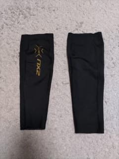 2XU MCS コンプ カーフガード レッグウォーマー 黒 S - メルカリ
