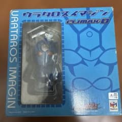 仮面ライダー電王 CLIMAX-D ウラタロスイマジンのサムネイル