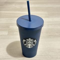スターバックス ストロー付き コールドカップ タンブラー 473mlのサムネイル
