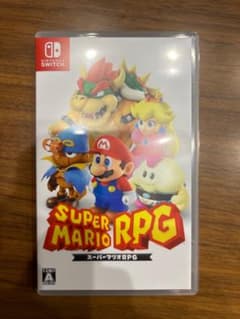 Nintendo Switch スーパーマリオRPGのサムネイル