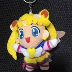 セーラームーンキーホルダーのサムネイル
