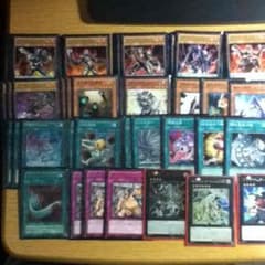 遊戯王 図書館イグナイト デッキのサムネイル