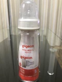 pigeon 哺乳瓶 未使用、未開封のサムネイル