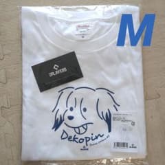 【未使用】デコピンTシャツ Mサイズ　ドジャーズのサムネイル