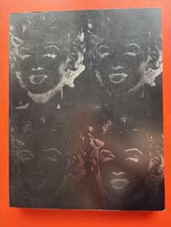 Andy Warhol 図録のサムネイル