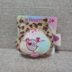 ケアベア アイリット CareBears™ × ILLIT ヘアクリップ　ユナ